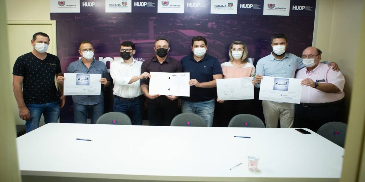 Gugu Bueno anuncia compra de aparelho de  hemodinâmica ao HUOP; investimento de R$ 2,5 mi