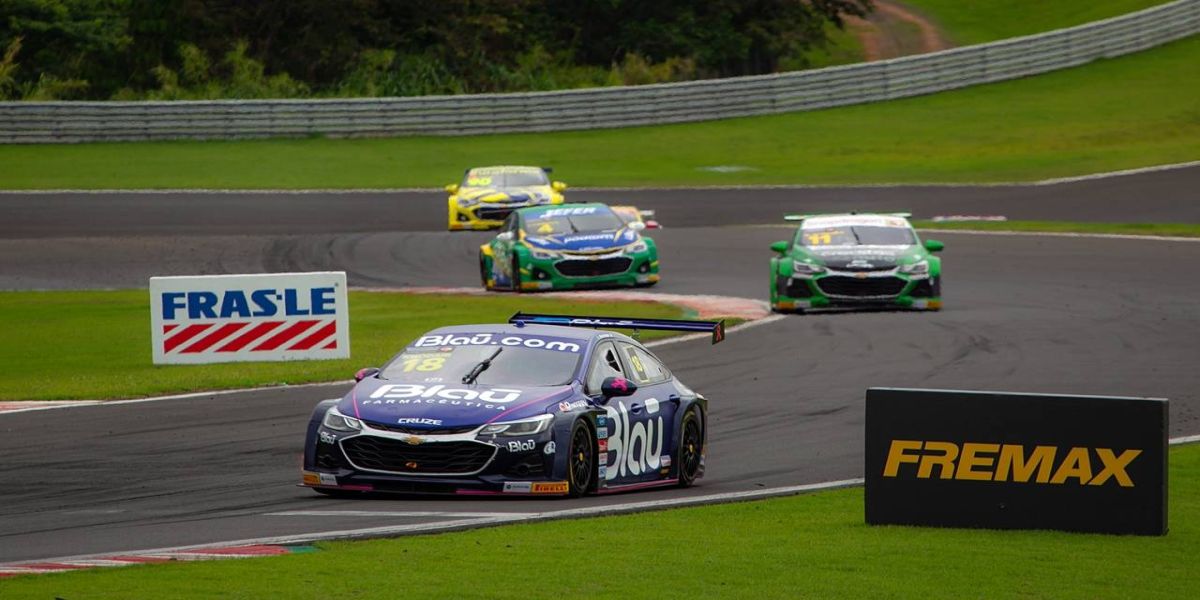 Stock Car volta ao Sul e terá retorno do público