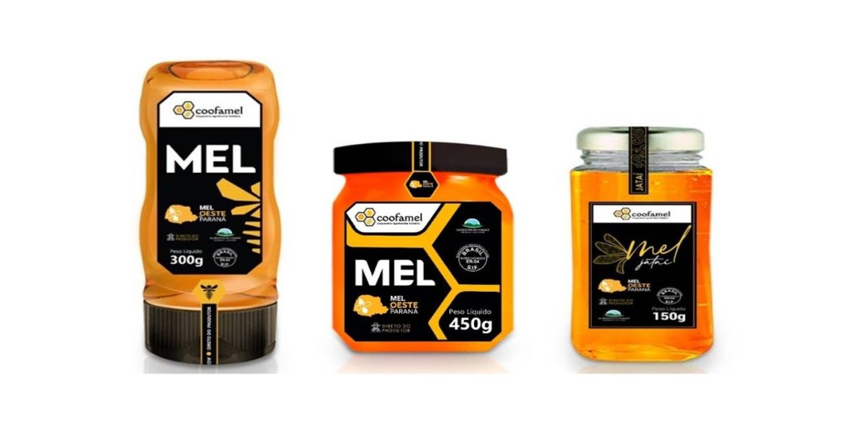 Com Indicação Geográfica, mel do oeste do Paraná reformula identidade visual