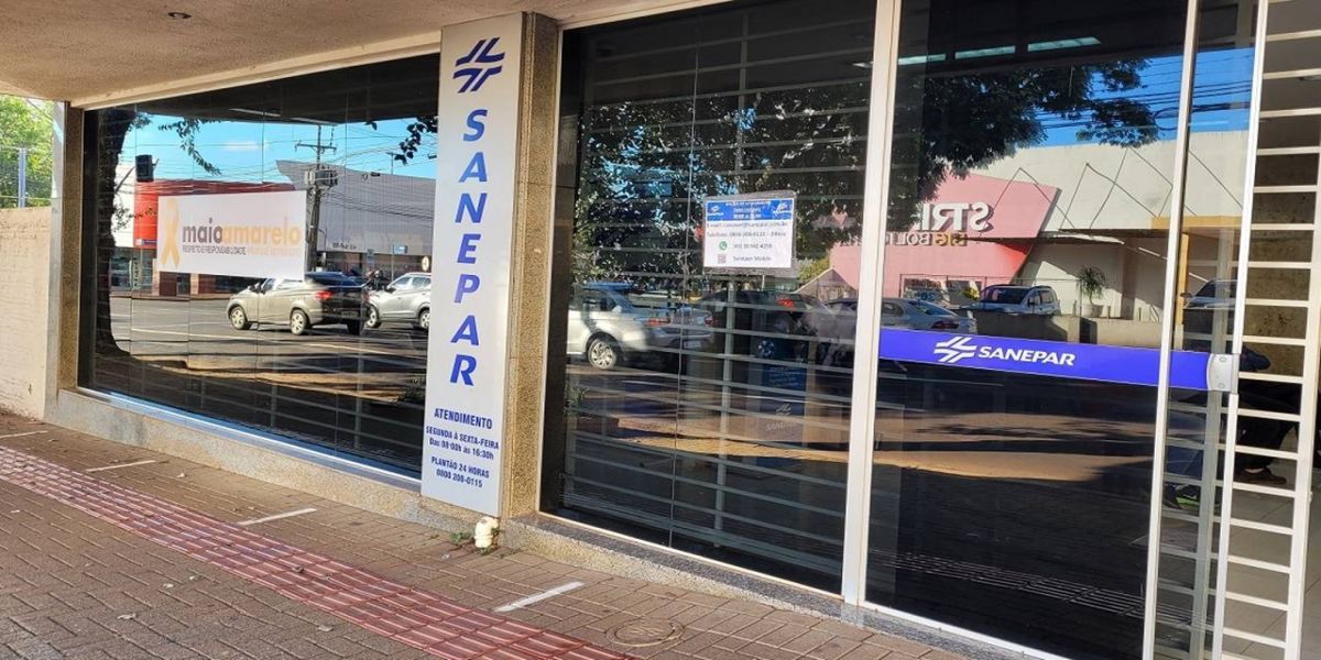 Paraná Cidadão em Cascavel terá serviços e orientações da Sanepar