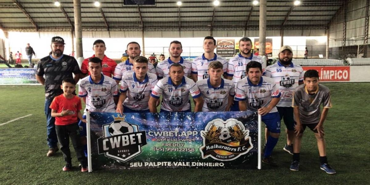 Malkarates F.C se destaca no Grupo B da 1ª Copa Cwbet/Cia da Música