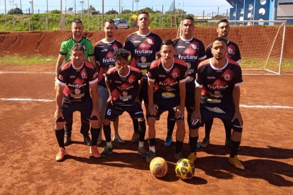 Frutana vence Amigos do Carlinhos e garante vaga na final da 1ª Copa NetCar de Terrão