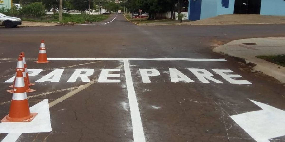 Região do Lago e Bairro Santa Cruz passam a contar com binários; Veja como ficará!
