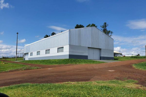 Agricultura familiar vai ter barracão próprio no 34º Show Rural Coopavel