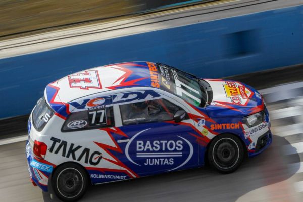 Turismo Nacional disputa etapa em pista inédita