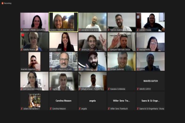 Startups do Radar de Inovação participam de Workshop