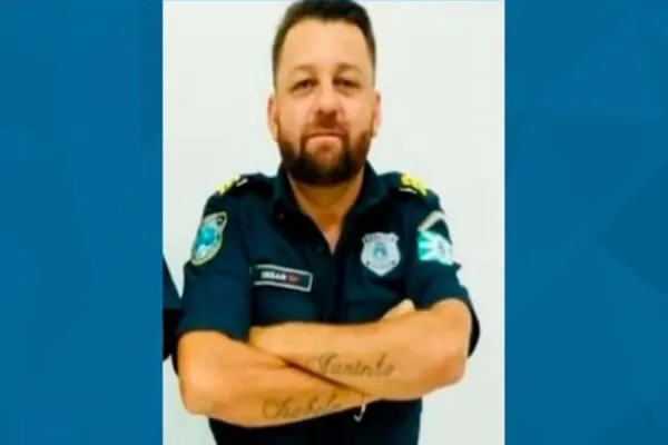 Foto relacionada a notícia: Guarda Municipal de Foz do Iguaçu é morto a tiros dentro de oficina em STI