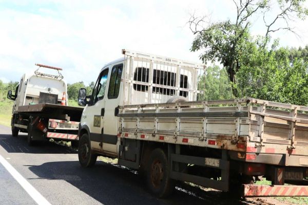 DER/PR lança edital para contratar serviços de guincho para o Anel de Integração