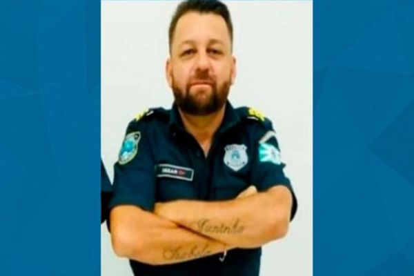 Guarda Municipal de Foz do Iguaçu é morto a tiros dentro de oficina em STI