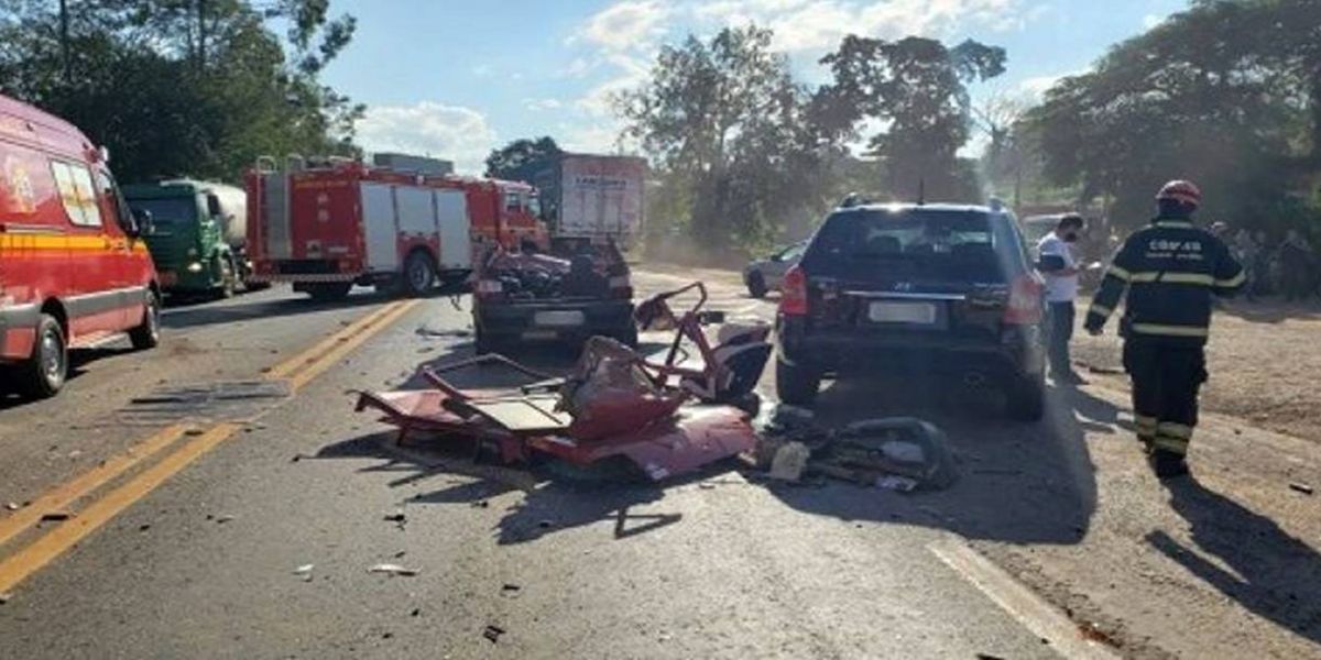 Mulher que tentou matar a filha em acidente é condenada a 19 anos e quatro meses de prisão