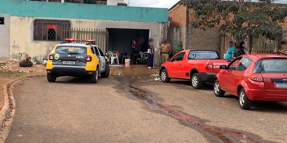 DH prende suspeito de tentativa de homicídio no Bairro Julieta Bueno