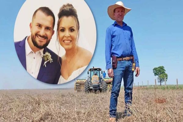 Moradora de Palotina encomenda a morte do pai fazendeiro por R$ 20 mil
