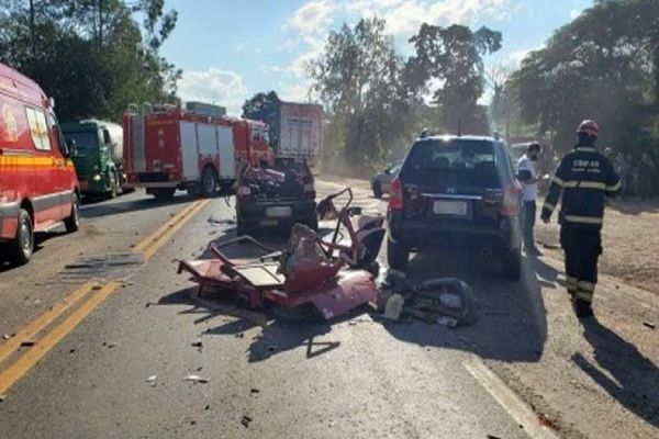 Mulher que tentou matar a filha em acidente é condenada a 19 anos e quatro meses de prisão