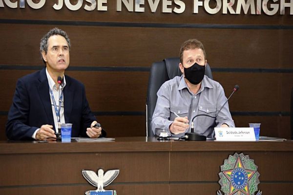 Imagem referente a notícia: Comissão promove palestra sobre financiamento rural com juros reduzidos