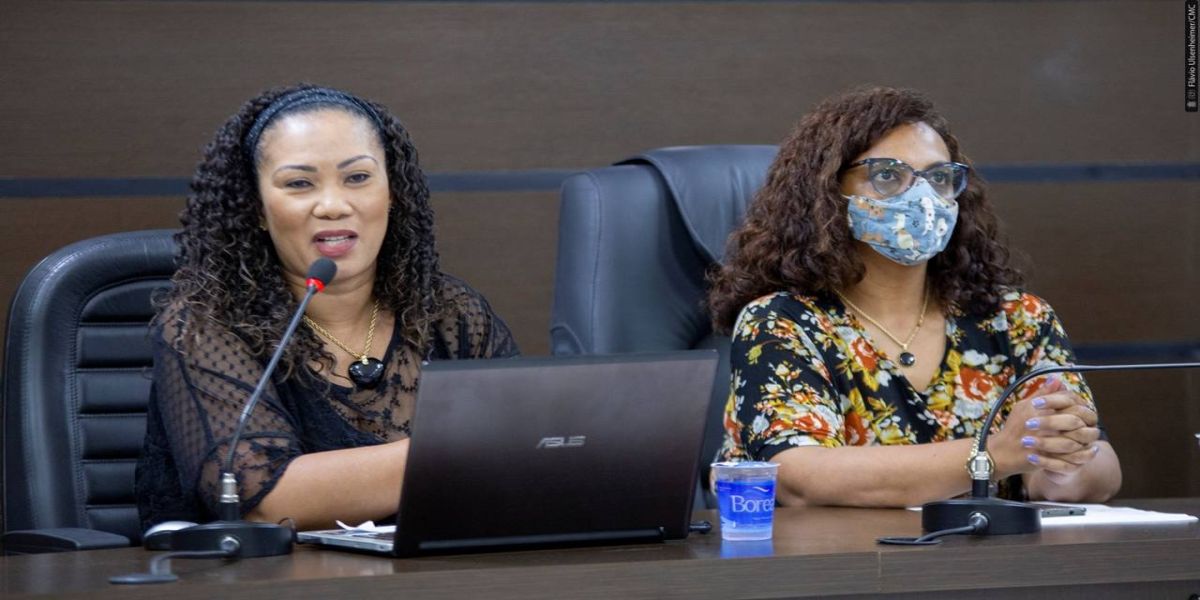 Câmara abre espaço inédito para vozes negras falarem de racismo e Consciência Negra