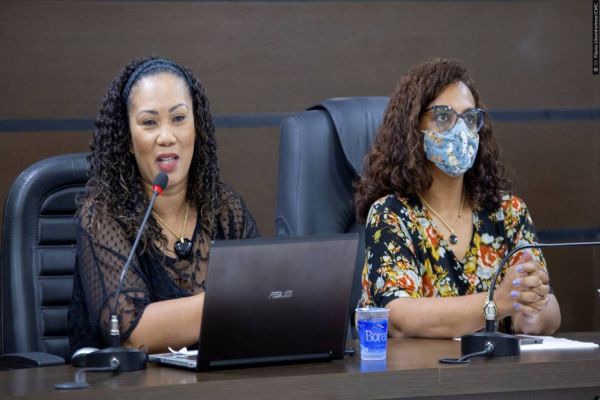 Câmara abre espaço inédito para vozes negras falarem de racismo e Consciência Negra