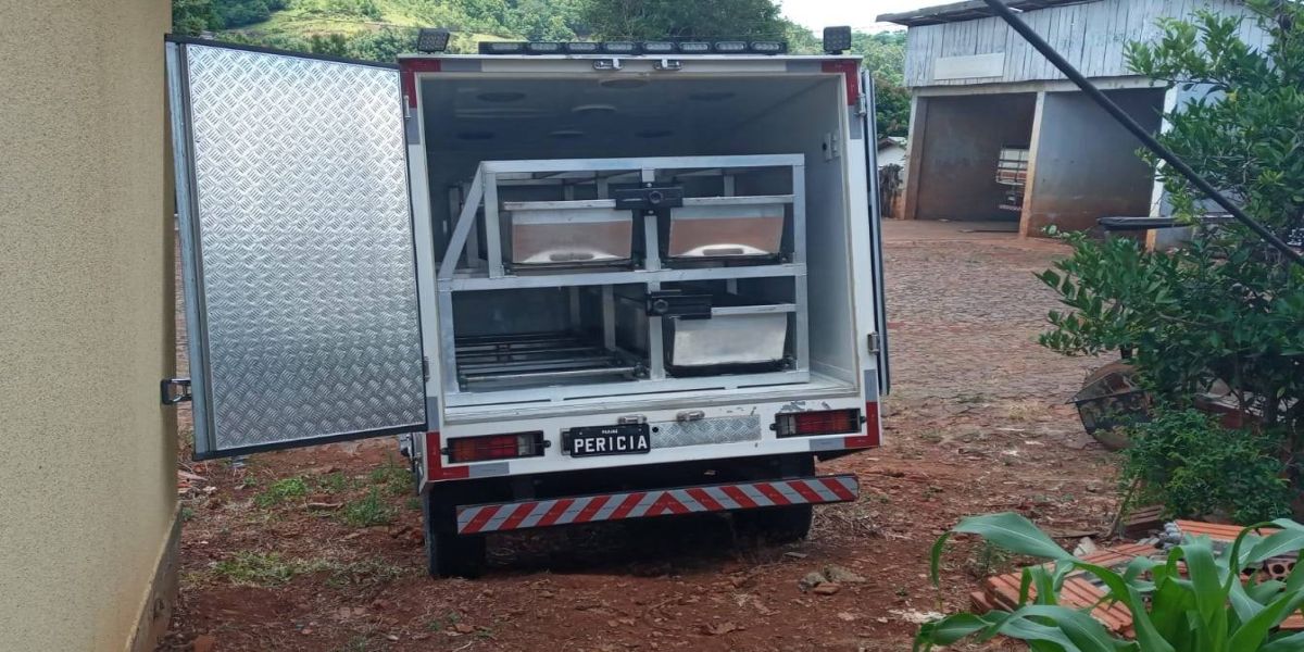 Homem é encontrado morto em hotel de Pérola D` Oeste