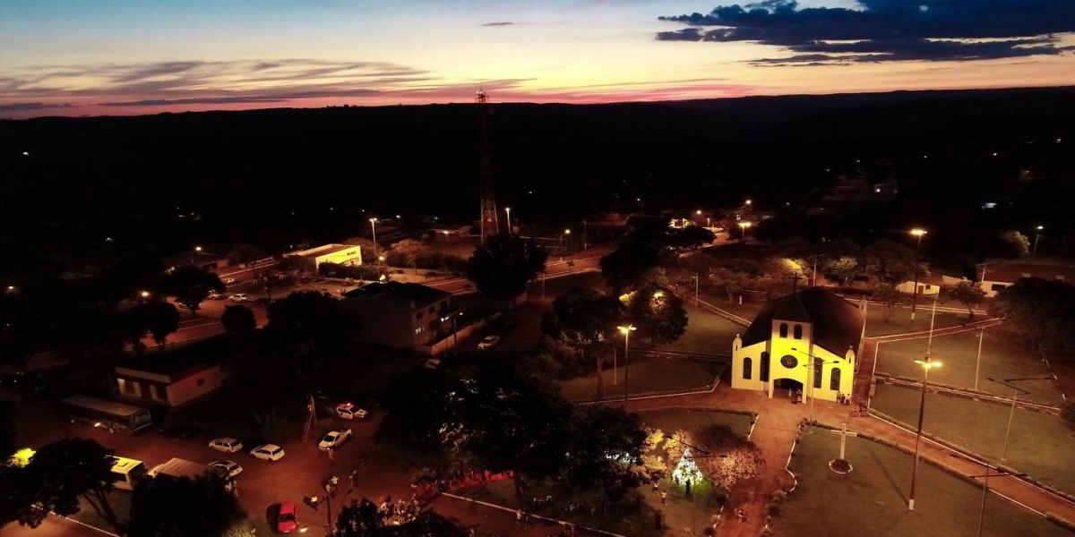 Emoção marca a abertura do Natal da Vida no interior de Cascavel