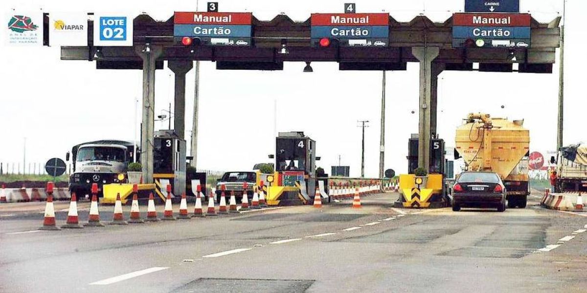 Viapar emite comunicado sobre fim da cobrança do pedágio a partir do dia 27