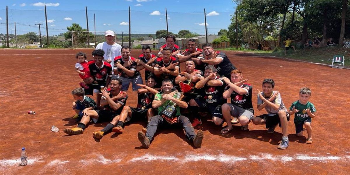 Frutana vence Cons. Camilo nos pênaltis e fatura o título de campeão da 1ª Copa NetCar de Terrão