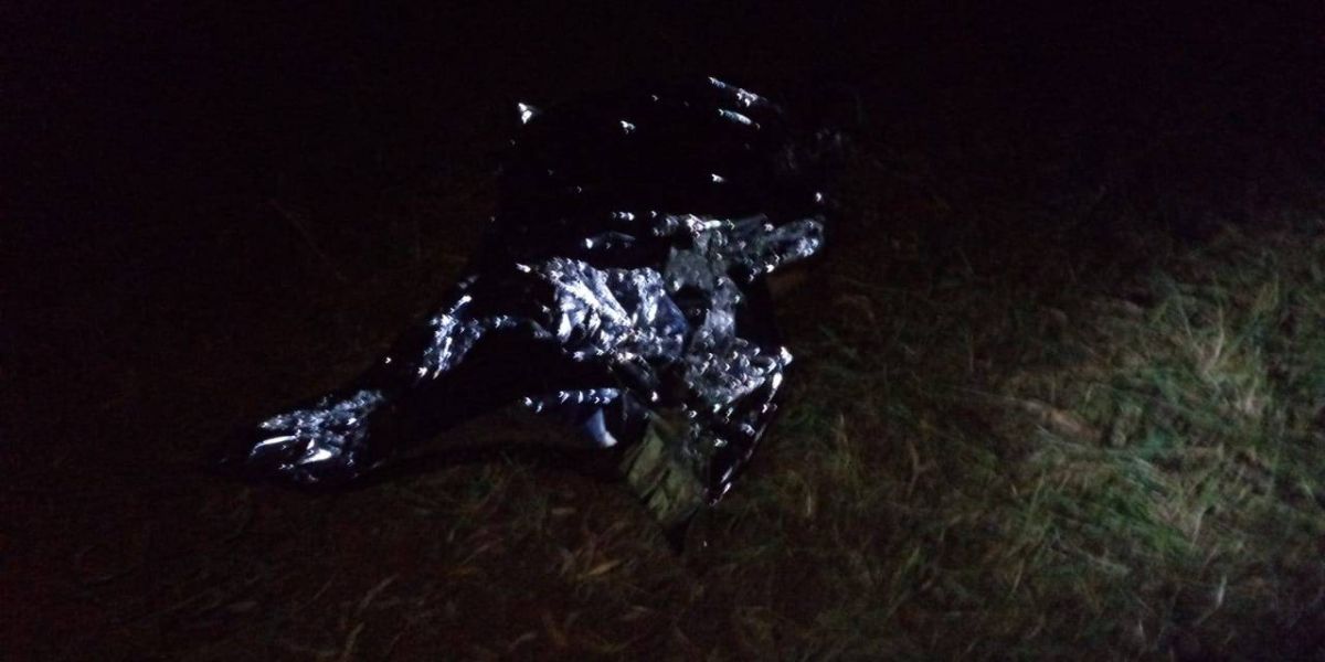 Jovem cai durante caçada fere o peito com faca e morre no interior de Palmas/PR