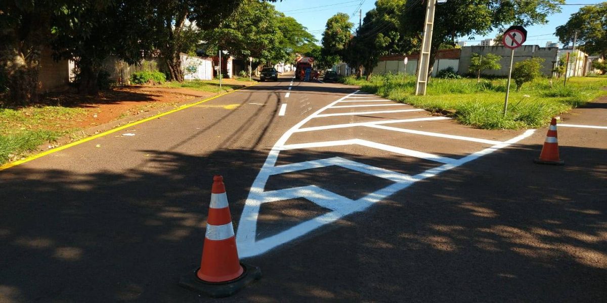 Atenção: Rua Carlos Bartolomeu Cancelli volta a ter mão única entre a Salgado Filho e a Osvaldo Cruz