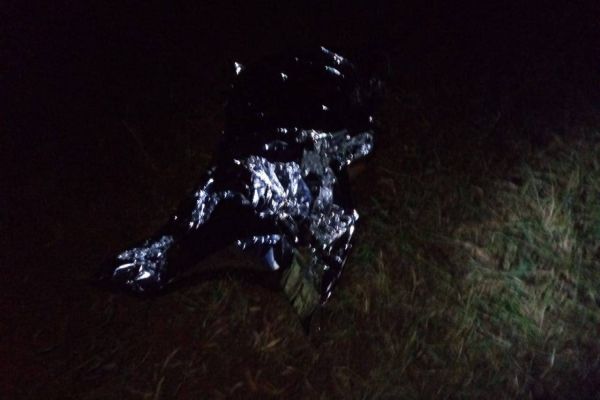 Jovem cai durante caçada fere o peito com faca e morre no interior de Palmas/PR