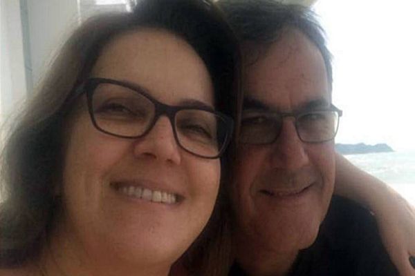 Josiane Baggio Orso Talini, esposa do pecuarista Rubens Talini, morre em Cascavel