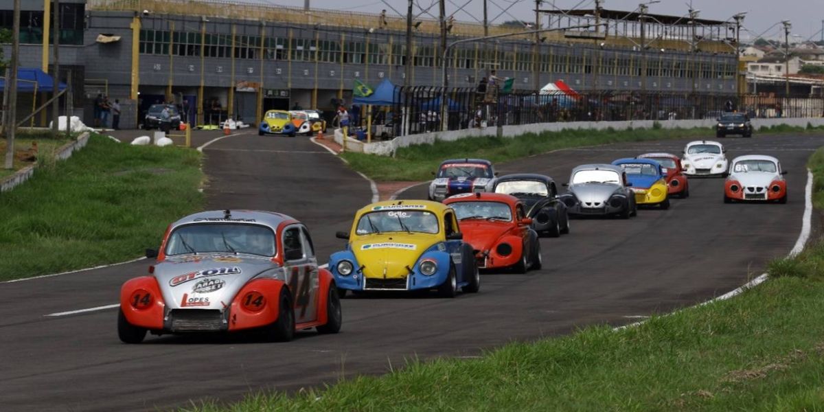 Fuscas resistem no Paraná e têm campeonato em Londrina