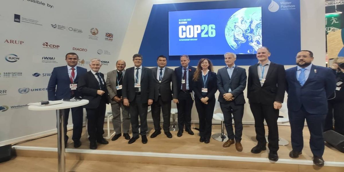 Hidrelétricas são essenciais para atingir metas globais das mudanças climáticas