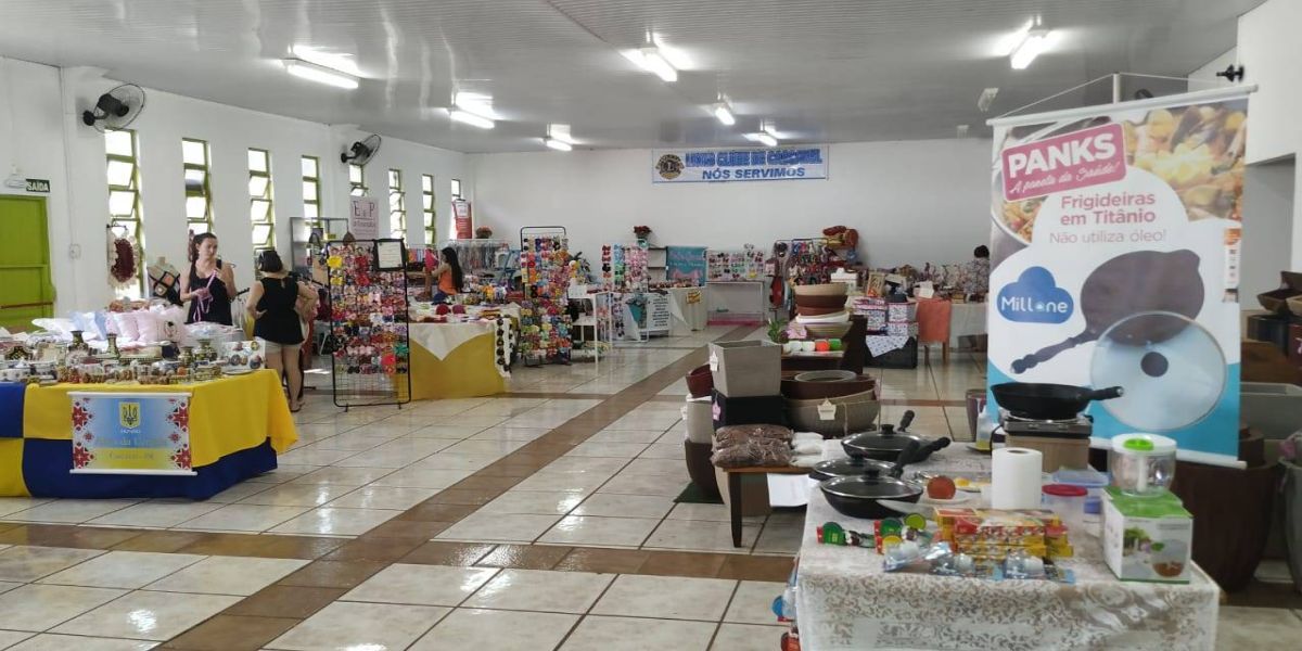 Ocorre entre os dias 24 e 28 de novembro a 3ª ExpoVerde em Cascavel