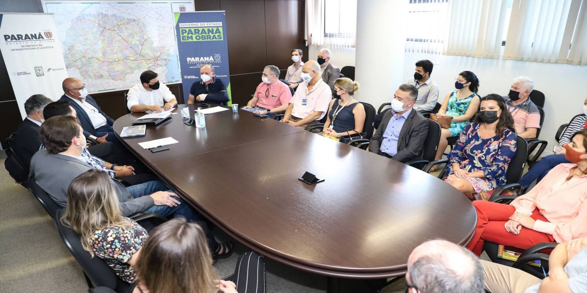 Governo solicita ao Ibama a Licença Prévia Ambiental da Nova Ferroeste