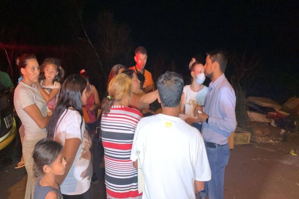 Doações para famílias atingidas por incêndio poderão ser feitas no Bairro Paulo Godoy