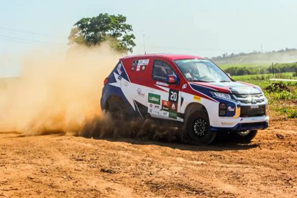 Foto relacionada a notícia: Accert Competições é premiada como segunda Melhor Equipe na etapa final do Mitsubishi Cup