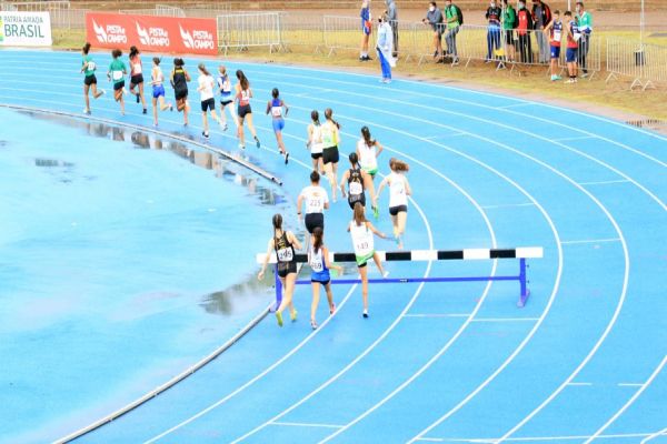 Atletismo: Cascavel é escolhida para sediar Sul-Americano Sub-23