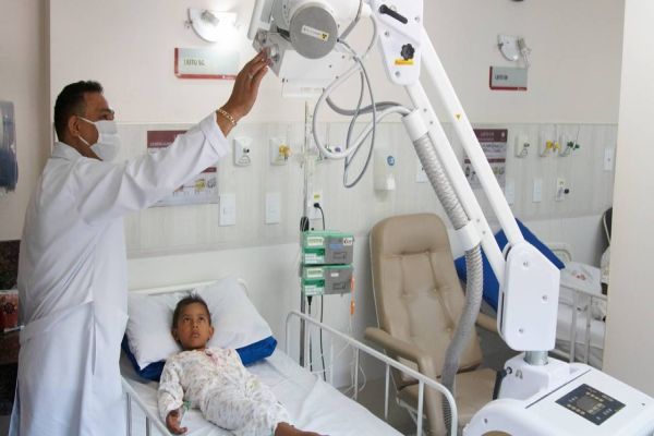 Dia Nacional de Combate ao Câncer Infantil: Uopeccan é referência no tratamento no Oeste e Sudoeste