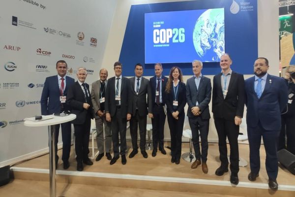 Hidrelétricas são essenciais para atingir metas globais das mudanças climáticas