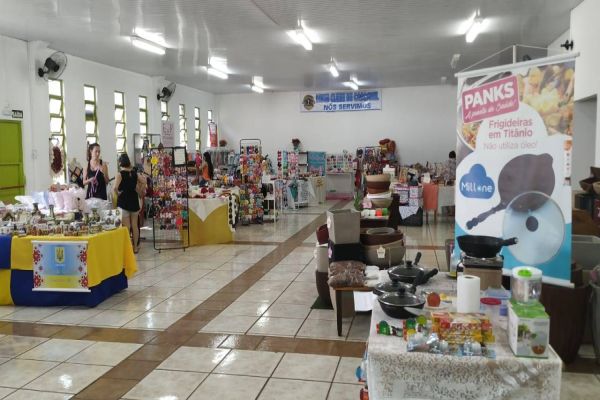 Imagem referente a notícia: Ocorre entre os dias 24 e 28 de novembro a 3ª ExpoVerde em Cascavel