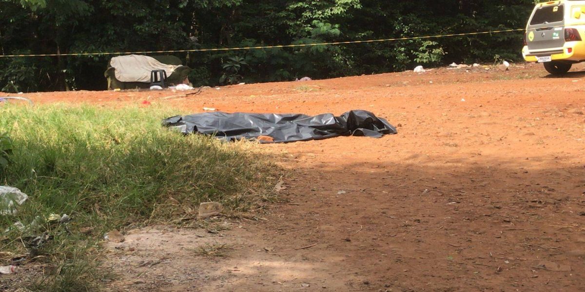 Homem morre após ser alvejado por disparos de arma de fogo no Bairro Santa Cruz