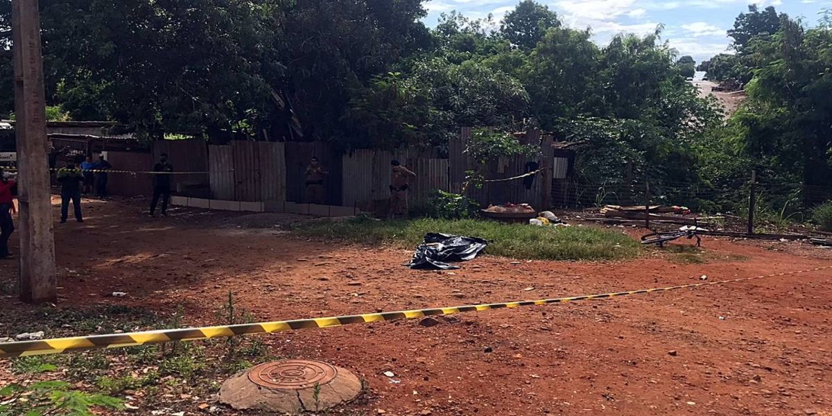 Identificado homem morto a tiros no Bairro Santa Cruz; Trata-se de Ricardo da Cruz Ribeiro