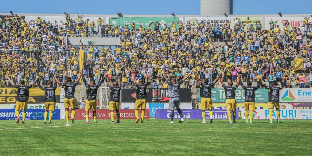Paranaense 2022: Serpente Aurinegra estreia diante do Rio Branco no Estádio Olímpico Regional