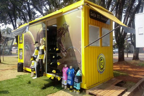 FC Cascavel realiza Black Week com até 70% de desconto em produtos oficiais da Serpente Aurinegra