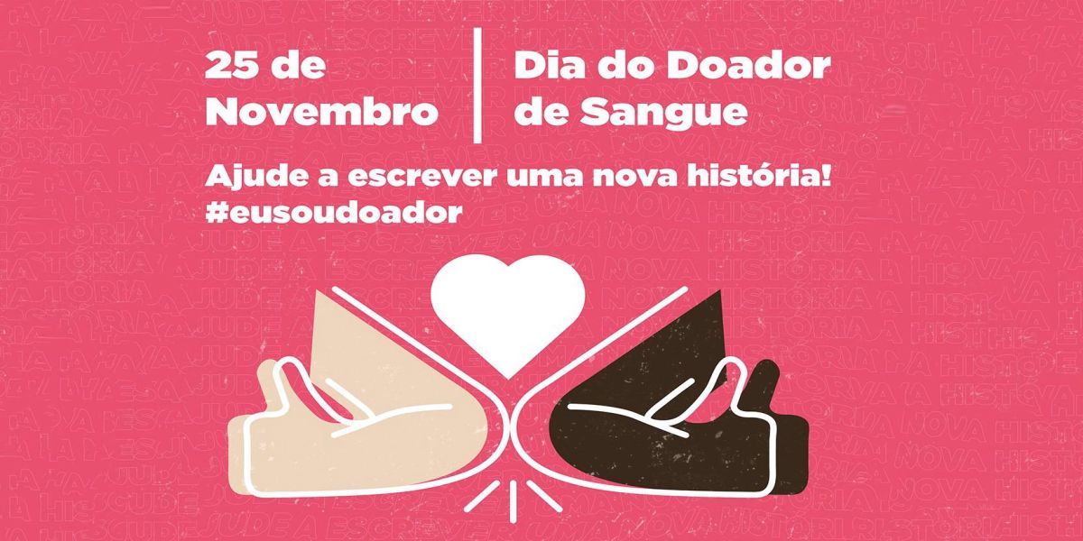Dia do Doador de Sangue: agência transfusional do Huop utiliza 400 bolsas de sangue por mês