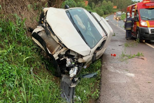 Homens representam 80% das mortes em acidentes de trânsito