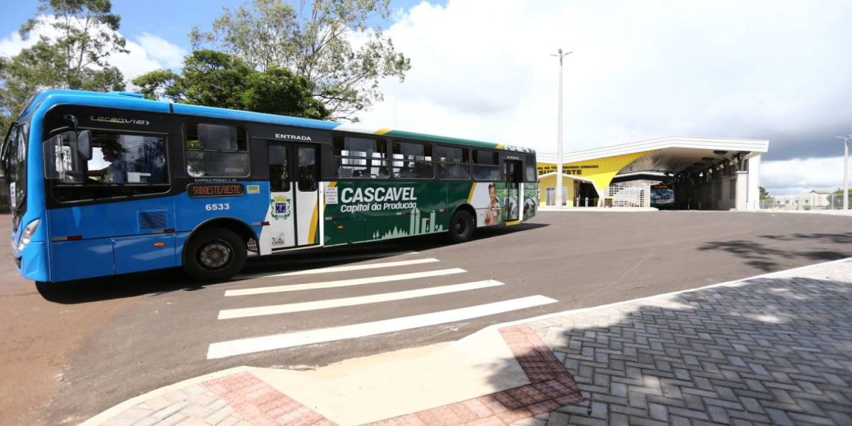 Transporte coletivo passa a circular das 6 às 21h aos domingos, a partir de dezembro