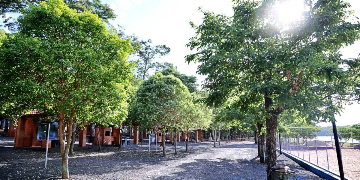 10 coisas que você precisa saber antes de visitar o Balneário Jacutinga, em Itaipulândia