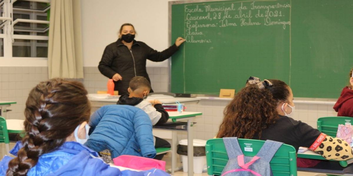 Programa de Combate à Evasão Escolar recebe menção honrosa no Prêmio Sesi ODS 2021