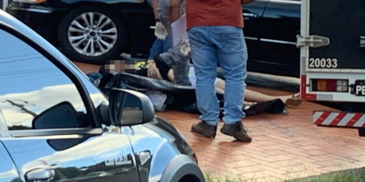 Jovem morto a tiros no Bairro XIV de Novembro é identificado