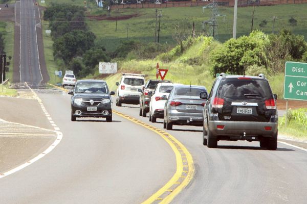 Atendimentos emergenciais nas rodovias do Paraná serão concentrados nos números 191, 193 e 198