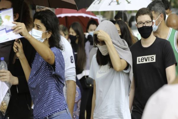 Segundo dia de aplicação do Enem é amanhã